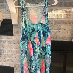 NWOT Tideline Dress